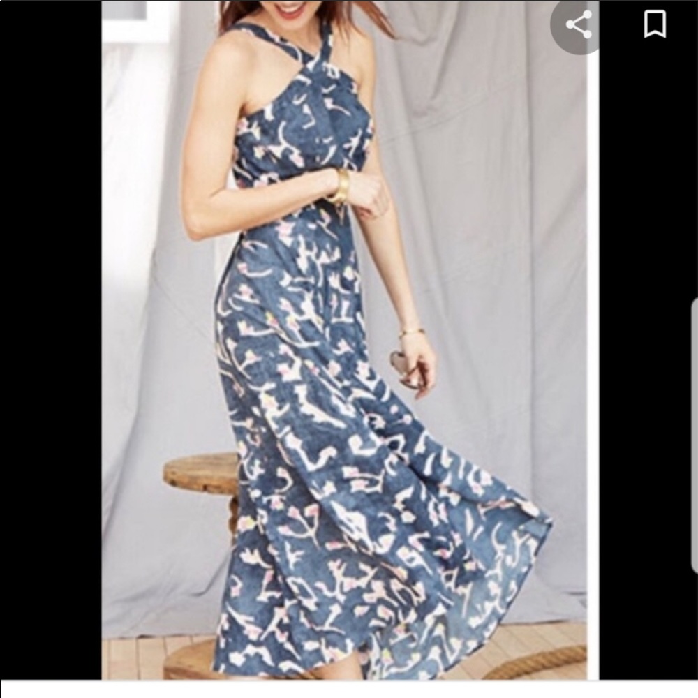 CAbi The Aurora Dress Size 6 STUNNING!!